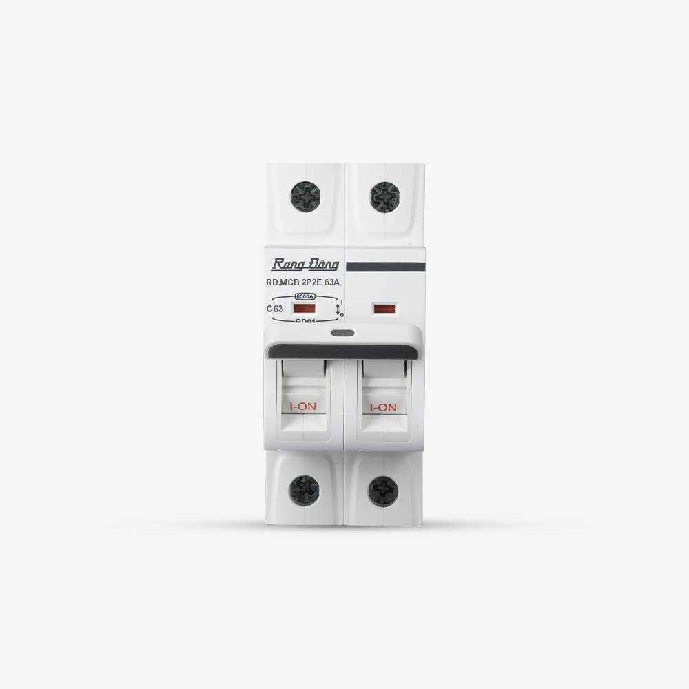 MCB 2 Tép 32A