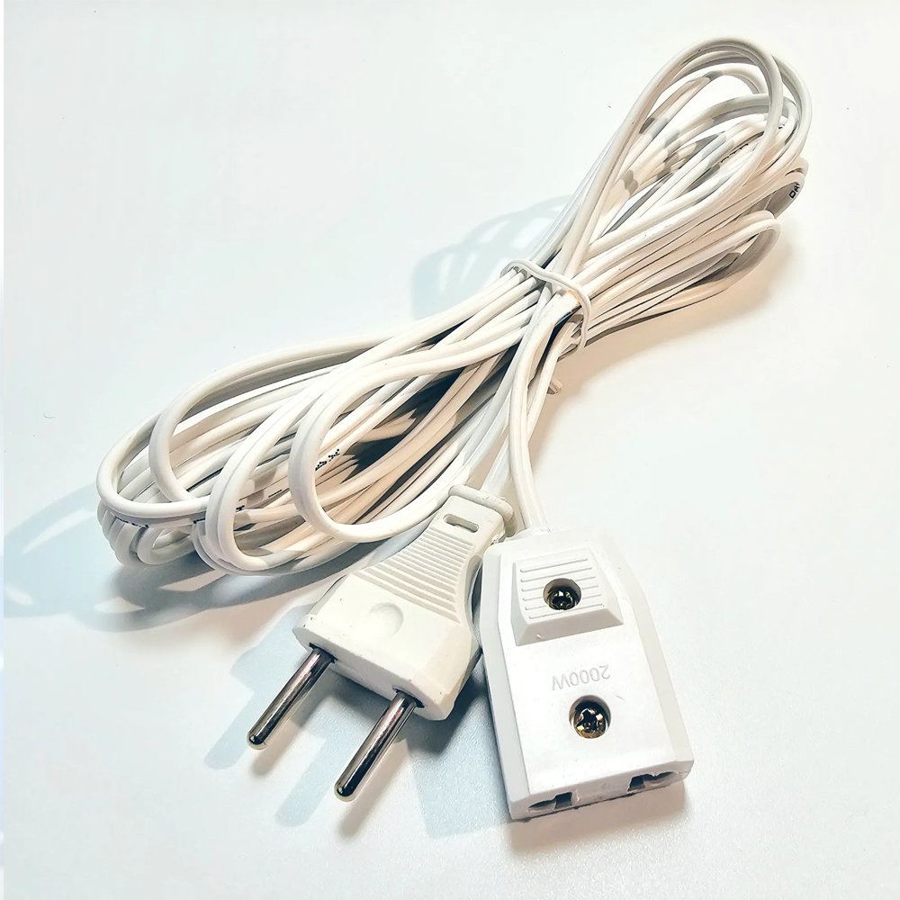 Dây nối dài liền dây 3m - 5m , phích nối liền dây - Maxkaro