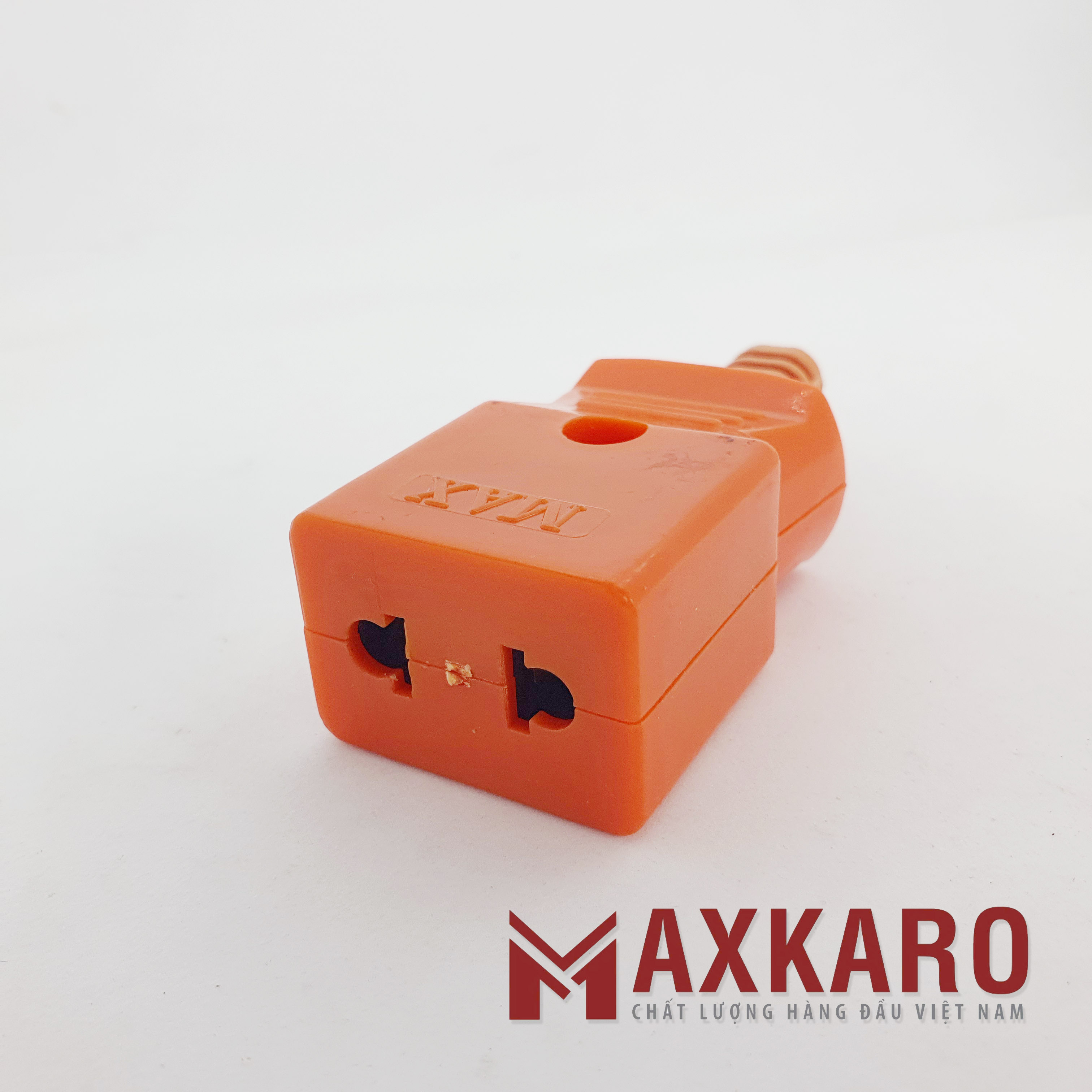 Phích Nối Âm Chịu Tải 4500W - Maxkaro
