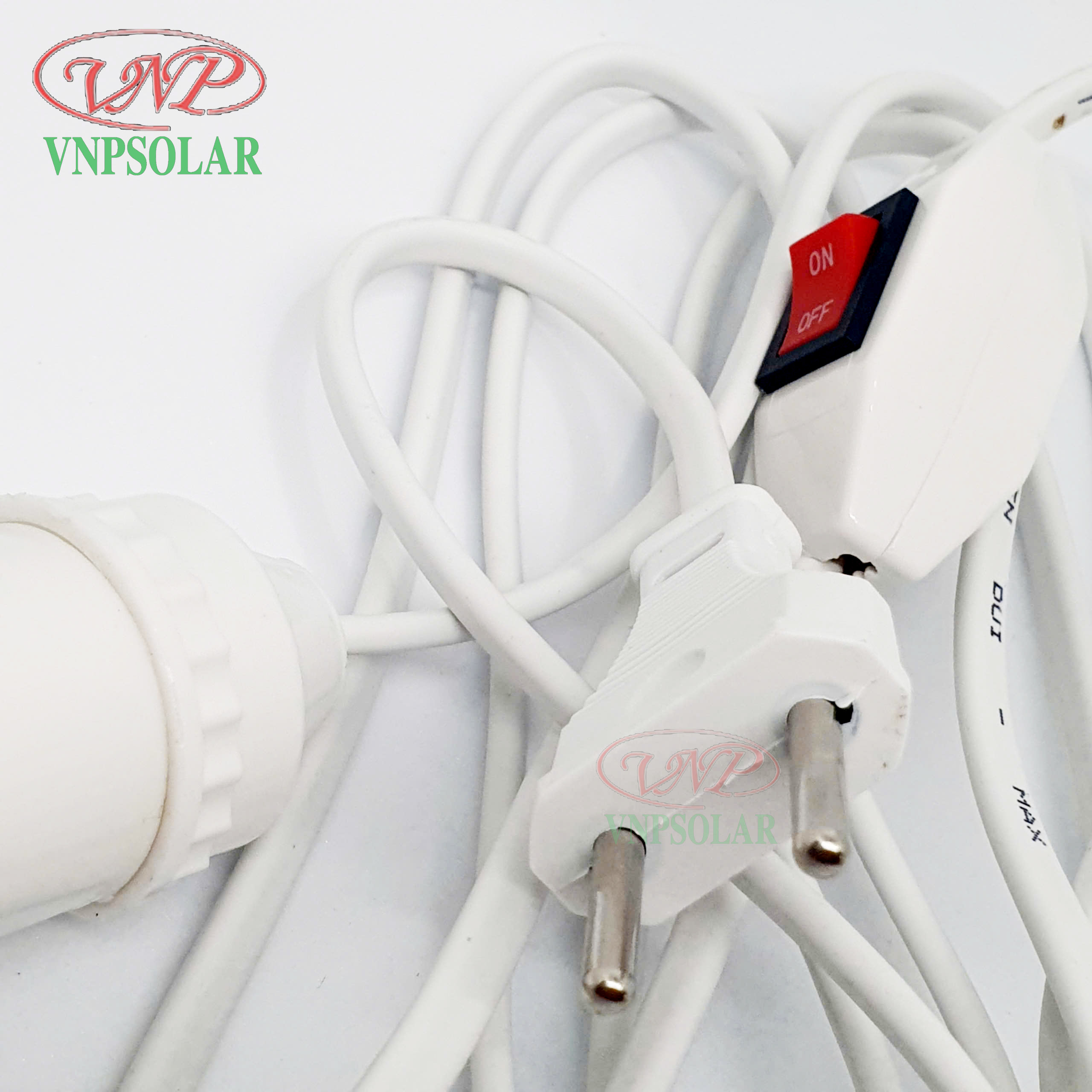 Dây nối đuôi E27 dài 10m